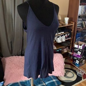 Stateside spaghetti strap tank